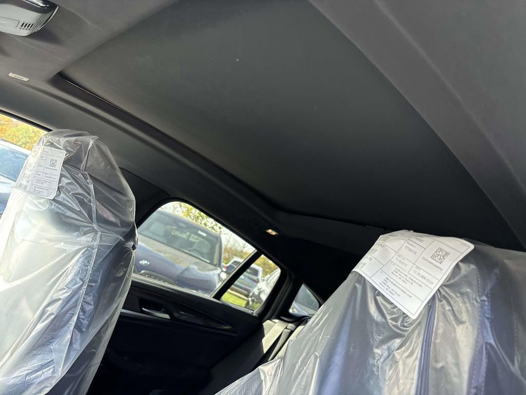 New 2025 BMW X4 M40i w/ Premium Package image 19