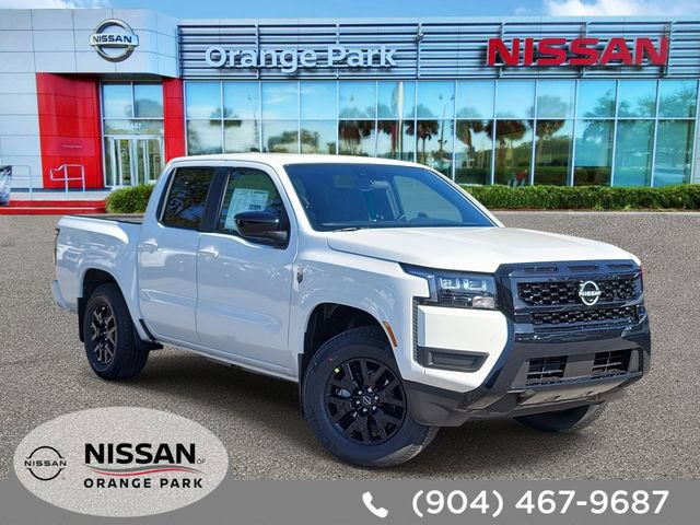 New 2026 Nissan Frontier SV w/ Tow Package RWD video 1