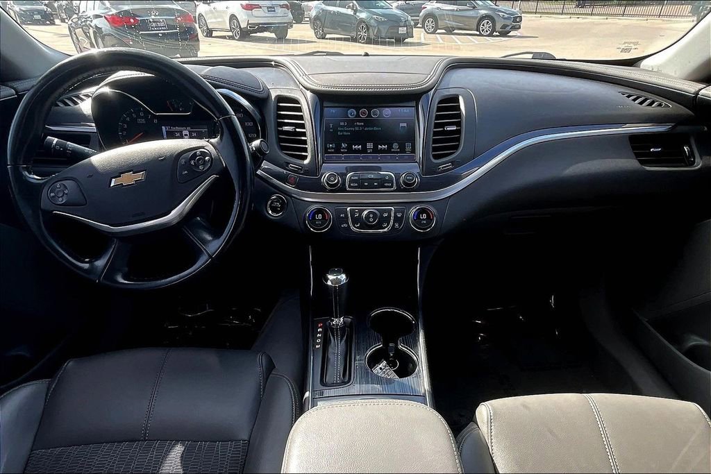 Used 2018 Chevrolet Impala LT image 20