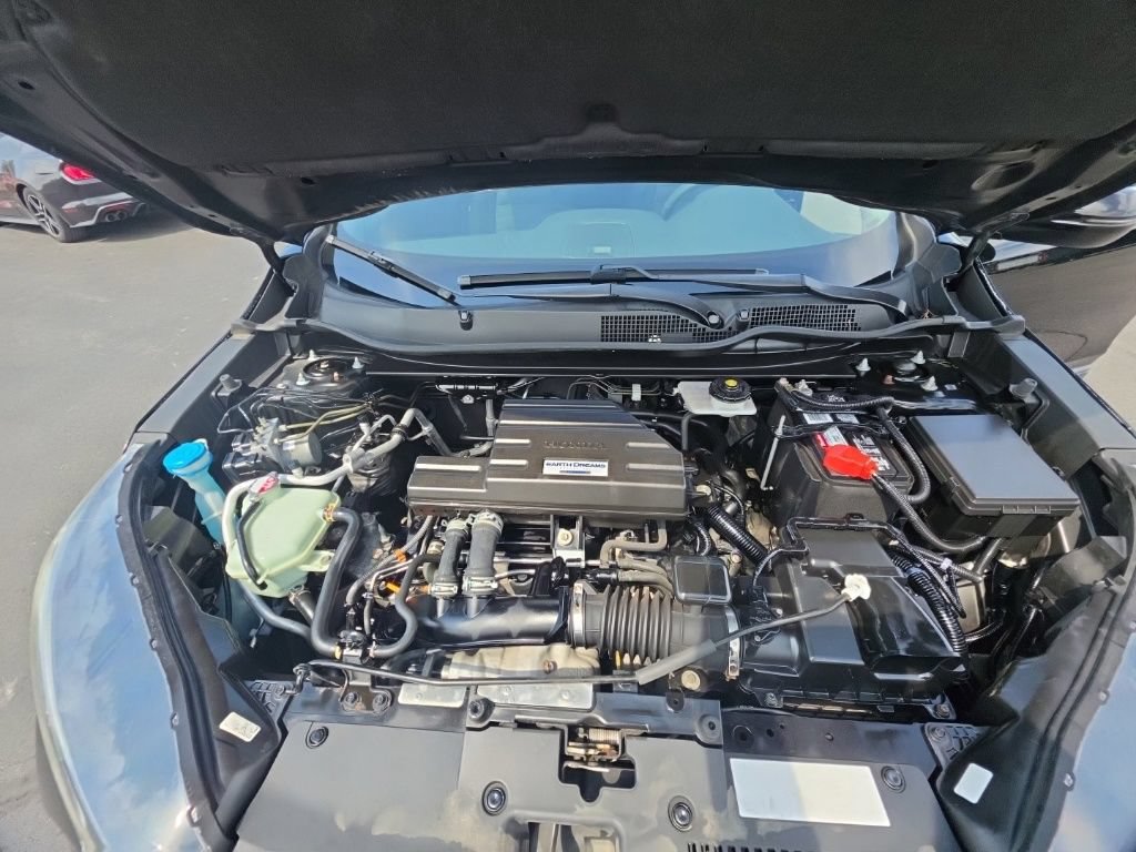 Used 2017 Honda CR-V EX image 12