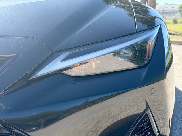 Certified 2025 Lexus IS 350 F Sport w/ Accessory Package RWD image 9