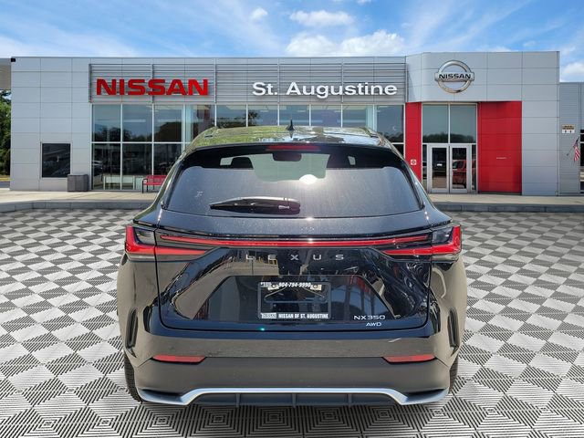 Used 2023 Lexus NX 350 F Sport AWD/4WD image 3