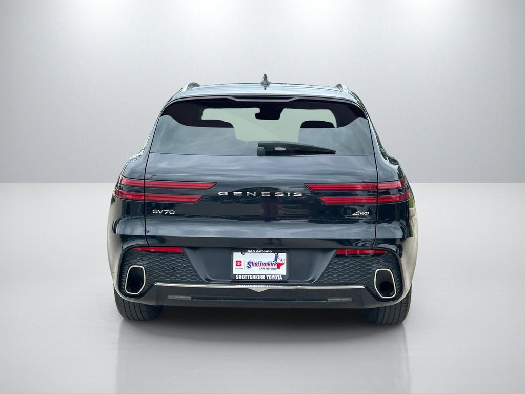 Used 2025 Genesis GV70 2.5T image 6