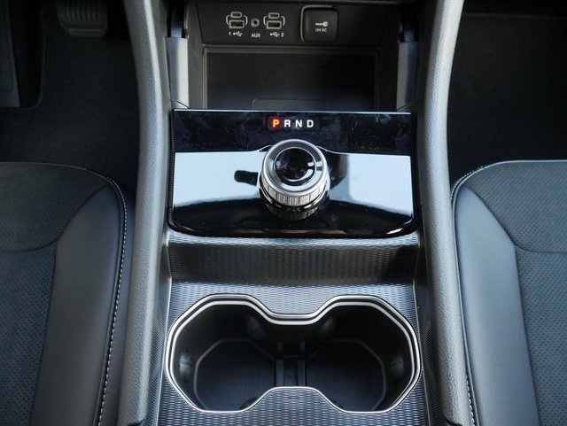 New 2025 Jeep Grand Cherokee Altitude image 24