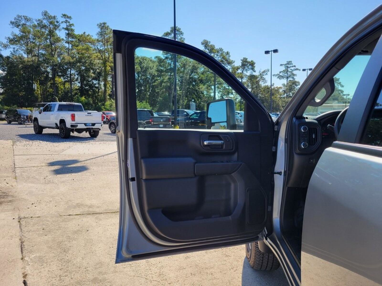 New 2026 GMC Sierra 3500 Pro w/ 1SA Pro Safety Plus Package image 13