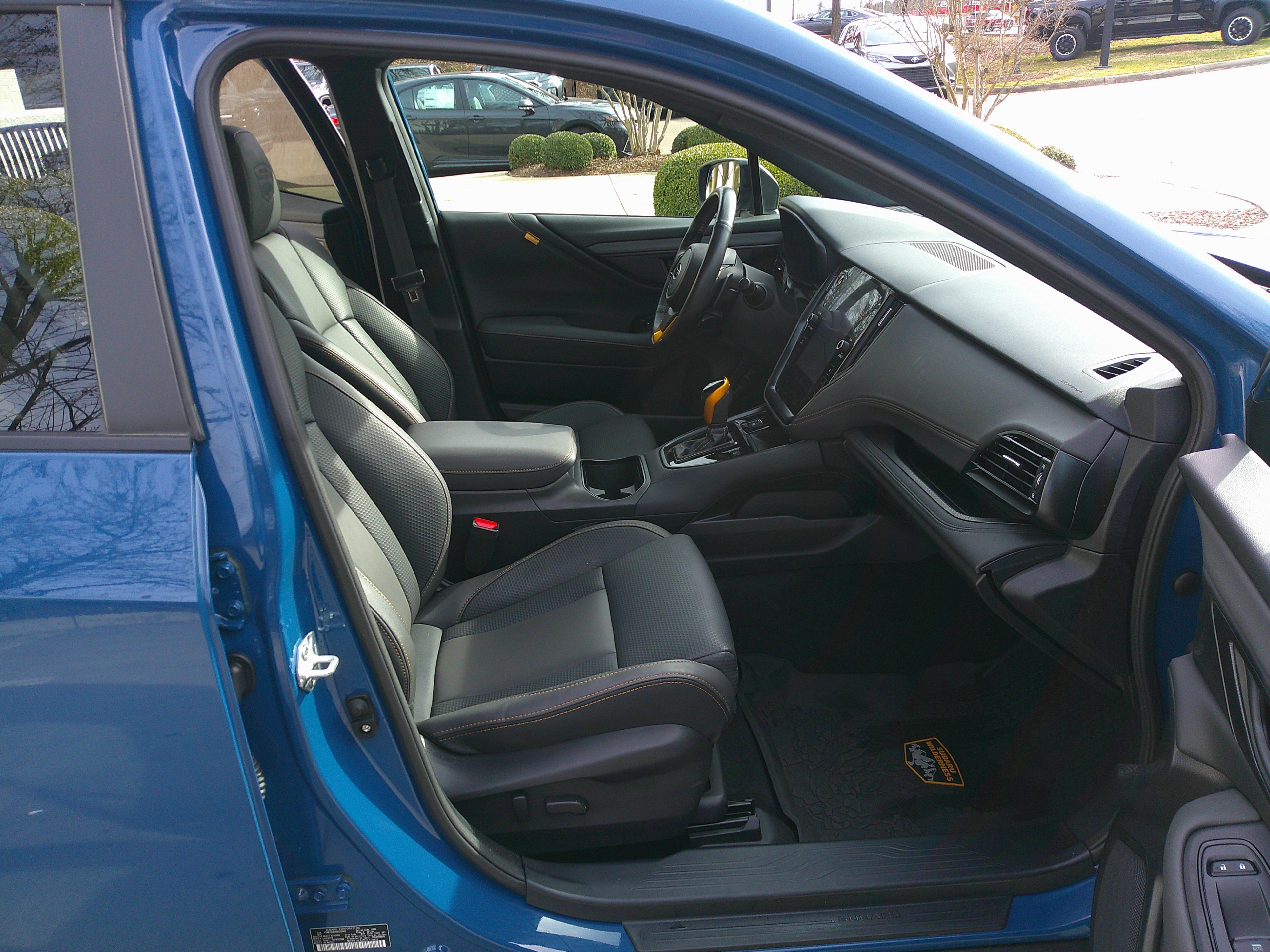 Used 2024 Subaru Outback Wilderness image 34