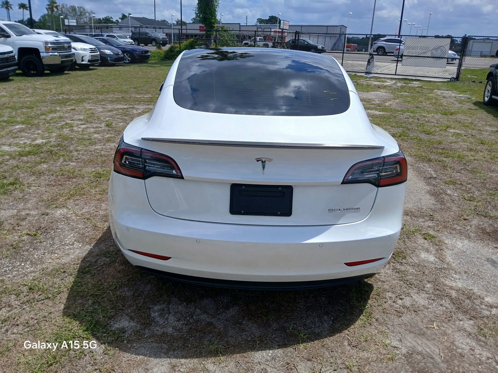 Used 2021 Tesla Model 3 Performance AWD/4WD image 4