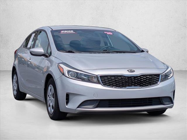 Used 2018 Kia Forte LX FWD video 3