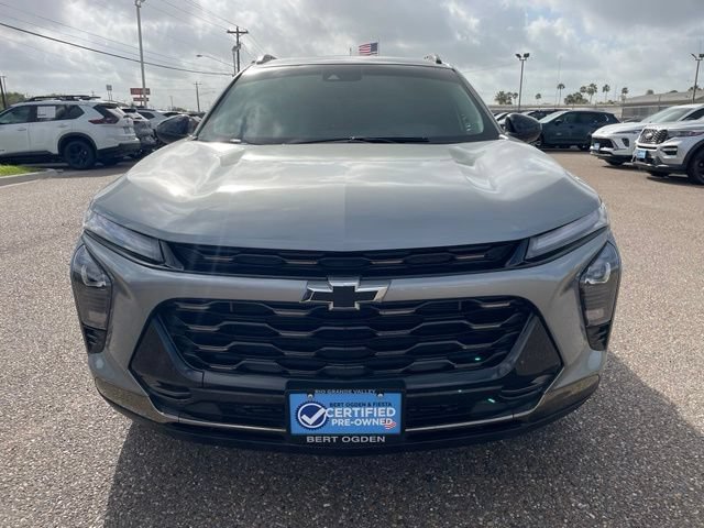 Used 2026 Chevrolet Trax ACTIV w/ Driver Confidence Package FWD image 2