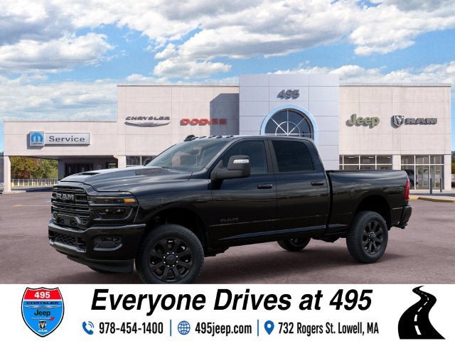 New 2026 RAM 2500 Laramie w/ Night Edition AWD/4WD image 2