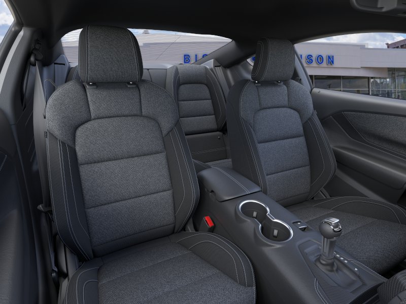 New 2026 Ford Mustang Coupe RWD image 10