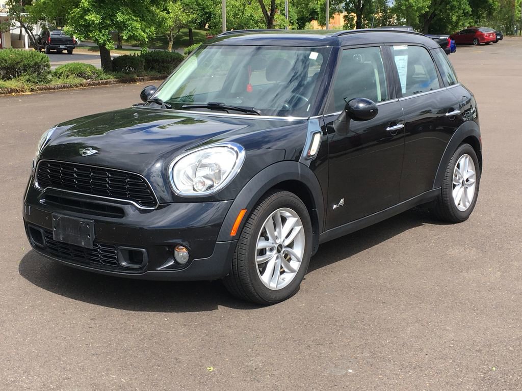 Used 2014 MINI Cooper Countryman S