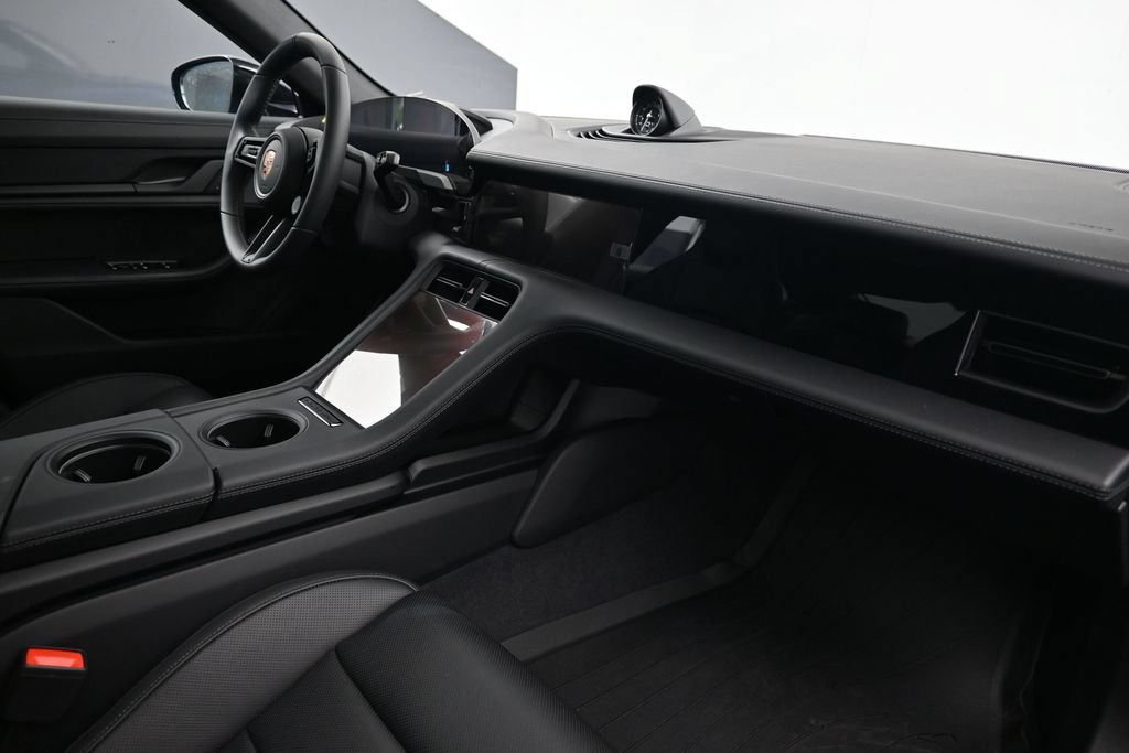 New 2026 Porsche Taycan RWD image 14