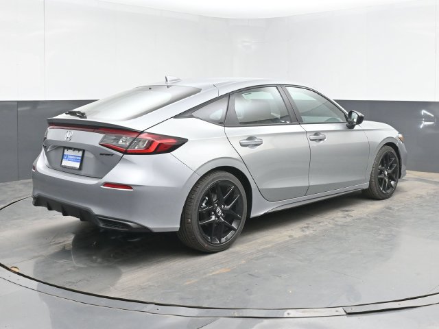 New 2026 Honda Civic Sport image 10