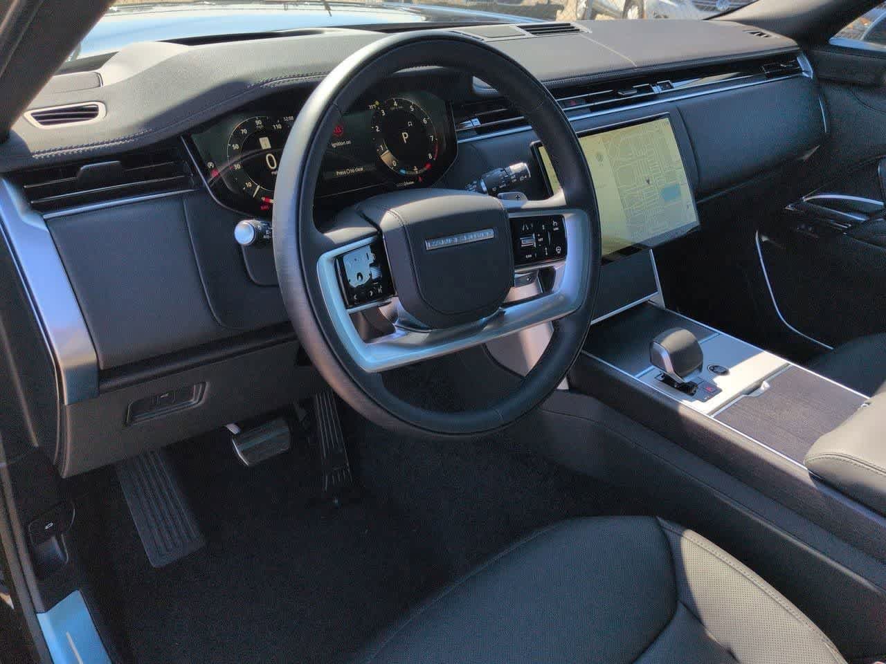 New 2026 Land Rover Range Rover Long Wheelbase SE AWD/4WD video 2