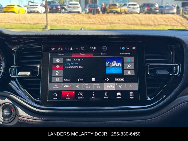 Certified 2026 Dodge Durango GT RWD image 21
