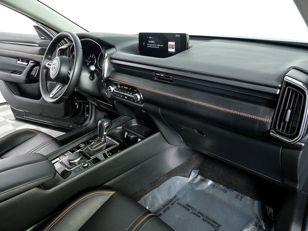 Used 2024 MAZDA CX-50 AWD 2.5 S w/ Premium Plus Pkg image 23