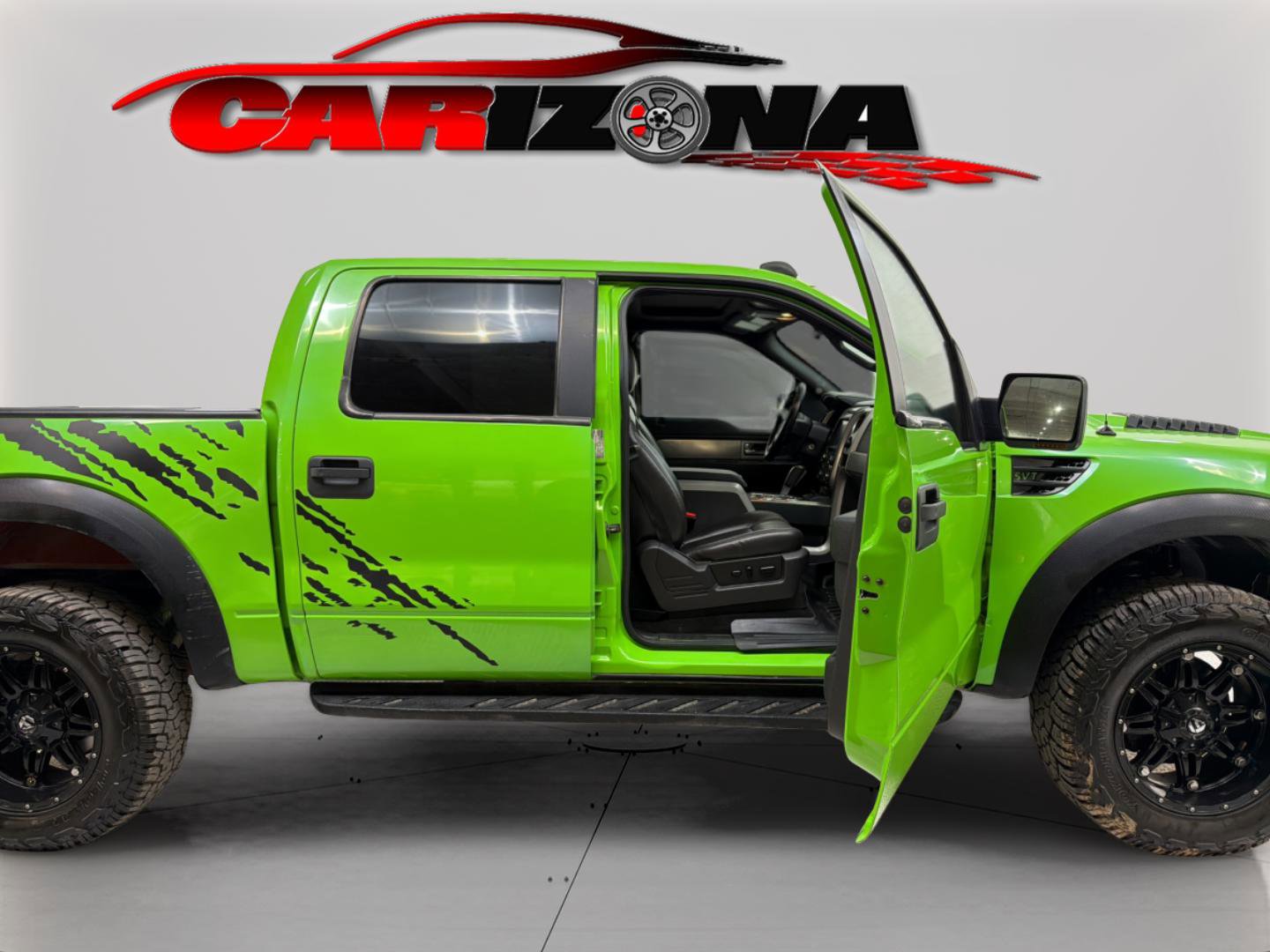 Used 2013 Ford F150 Raptor w/ Luxury Equipment Group AWD/4WD image 17