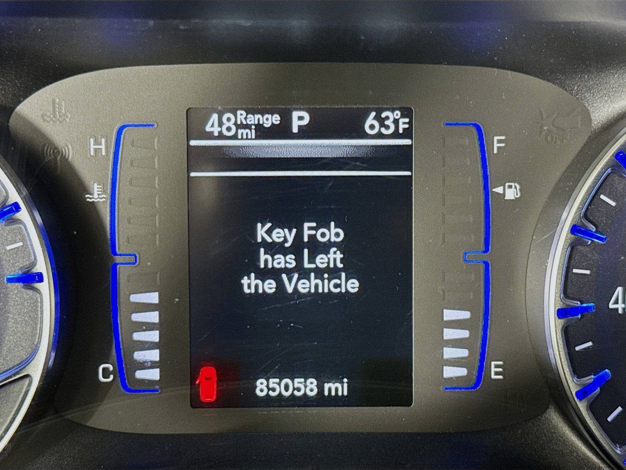 Used 2021 Chrysler Voyager Lxi image 15