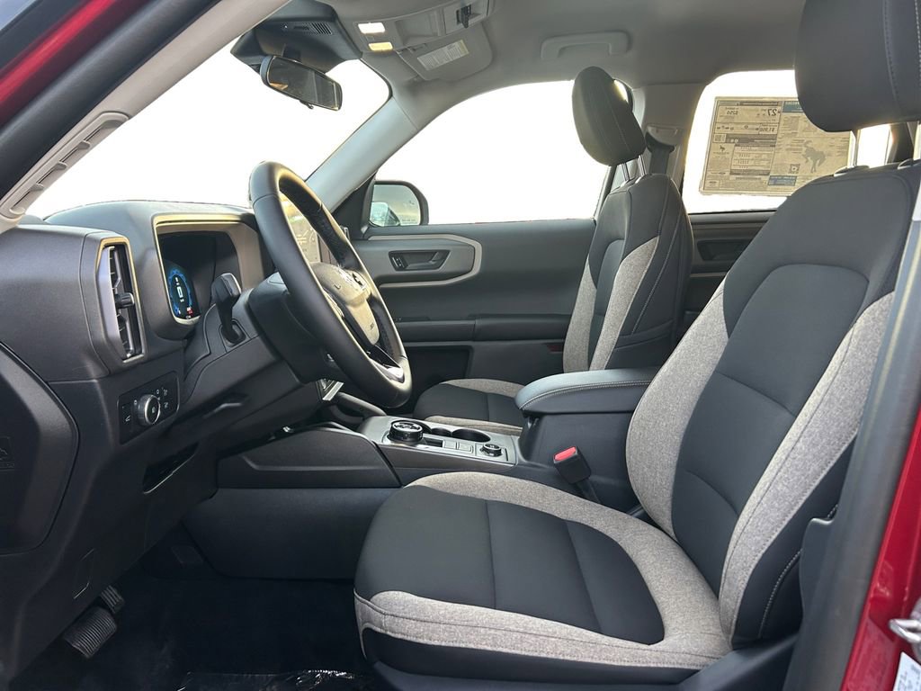 New 2025 Ford Bronco Sport Big Bend AWD/4WD image 9
