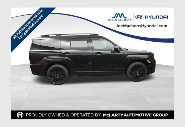 New 2026 Hyundai Santa Fe Calligraphy AWD/4WD image 1