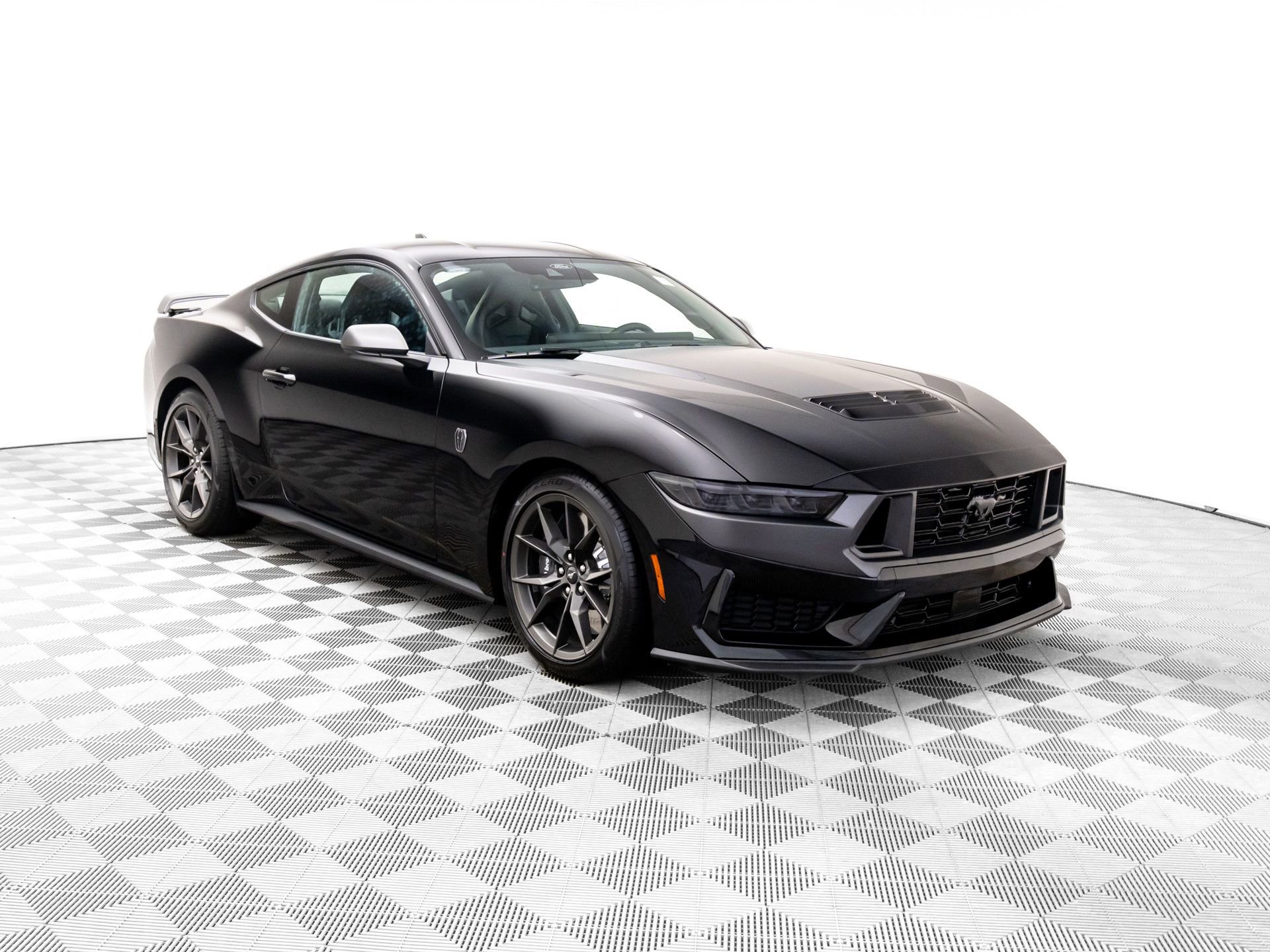 Used 2026 Ford Mustang Dark Horse image 8