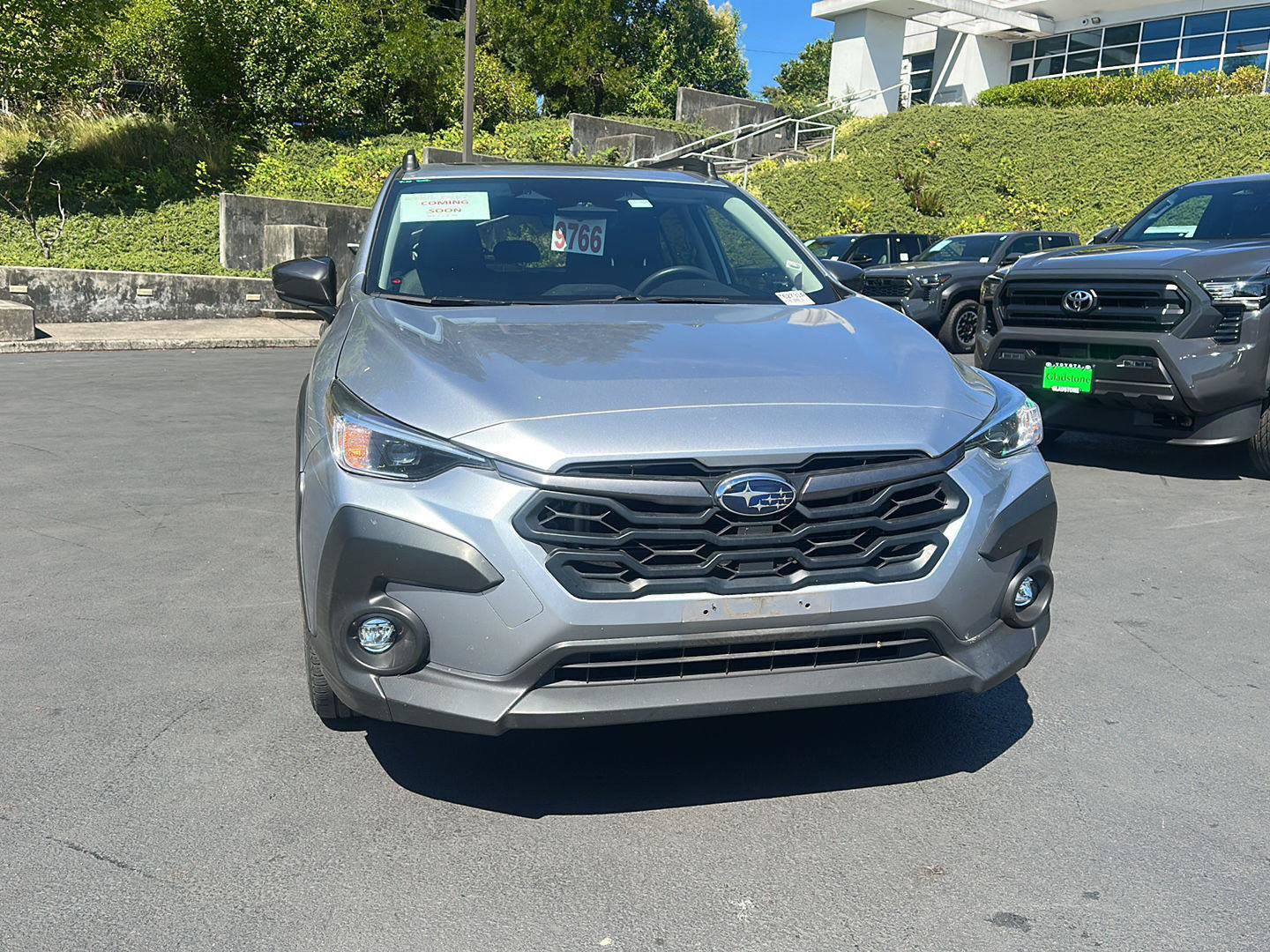 Used 2024 Subaru Crosstrek 2.0i Premium AWD/4WD image 5
