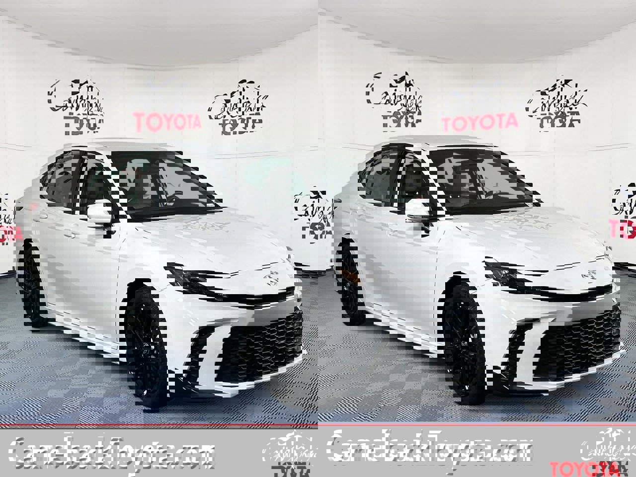 Used 2025 Toyota Camry SE