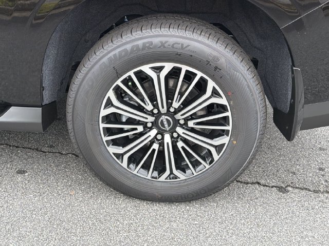 New 2026 Nissan Armada SL RWD image 23