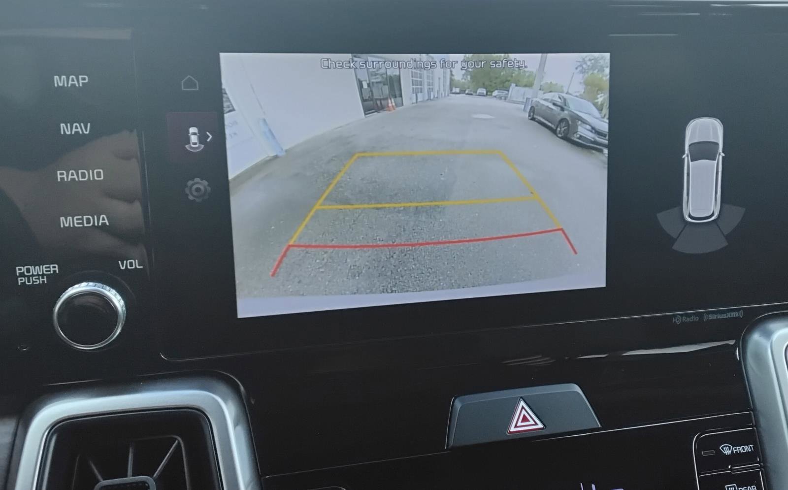 Used 2022 Kia Sorento EX w/ Panoramic Sunroof Package image 29