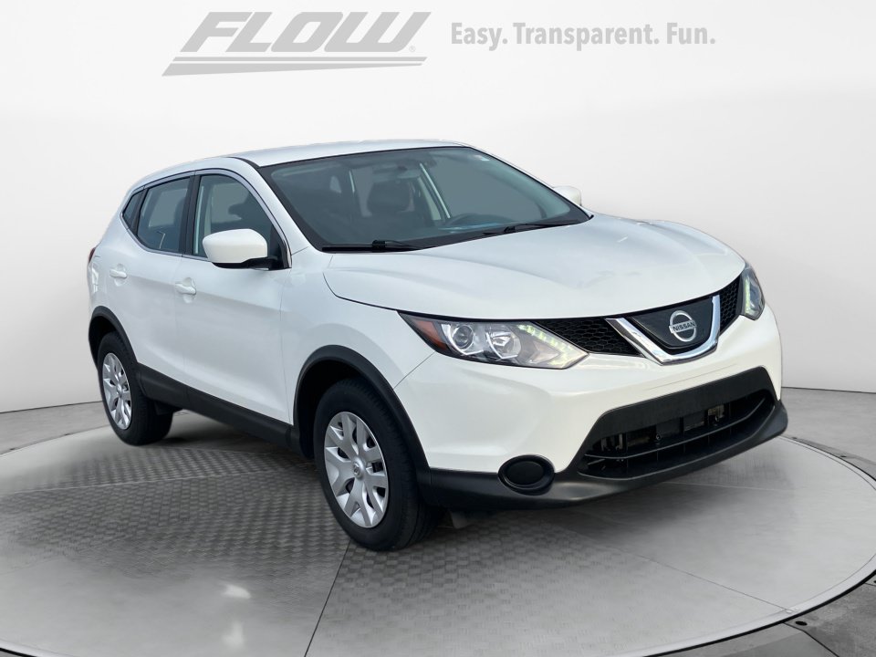 Used 2019 Nissan Rogue Sport S