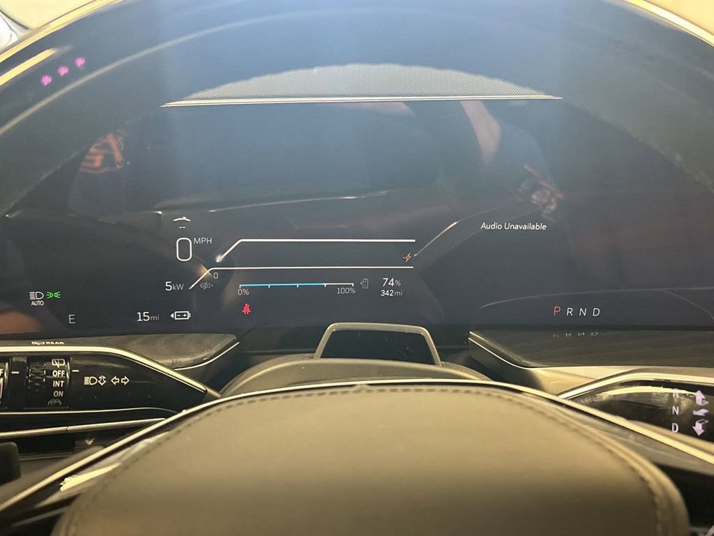 New 2025 Cadillac Escalade IQ Sport 2 w/ LPO, ONYX Package image 42