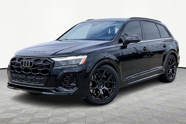 New 2026 Audi SQ7 Premium Plus image 1