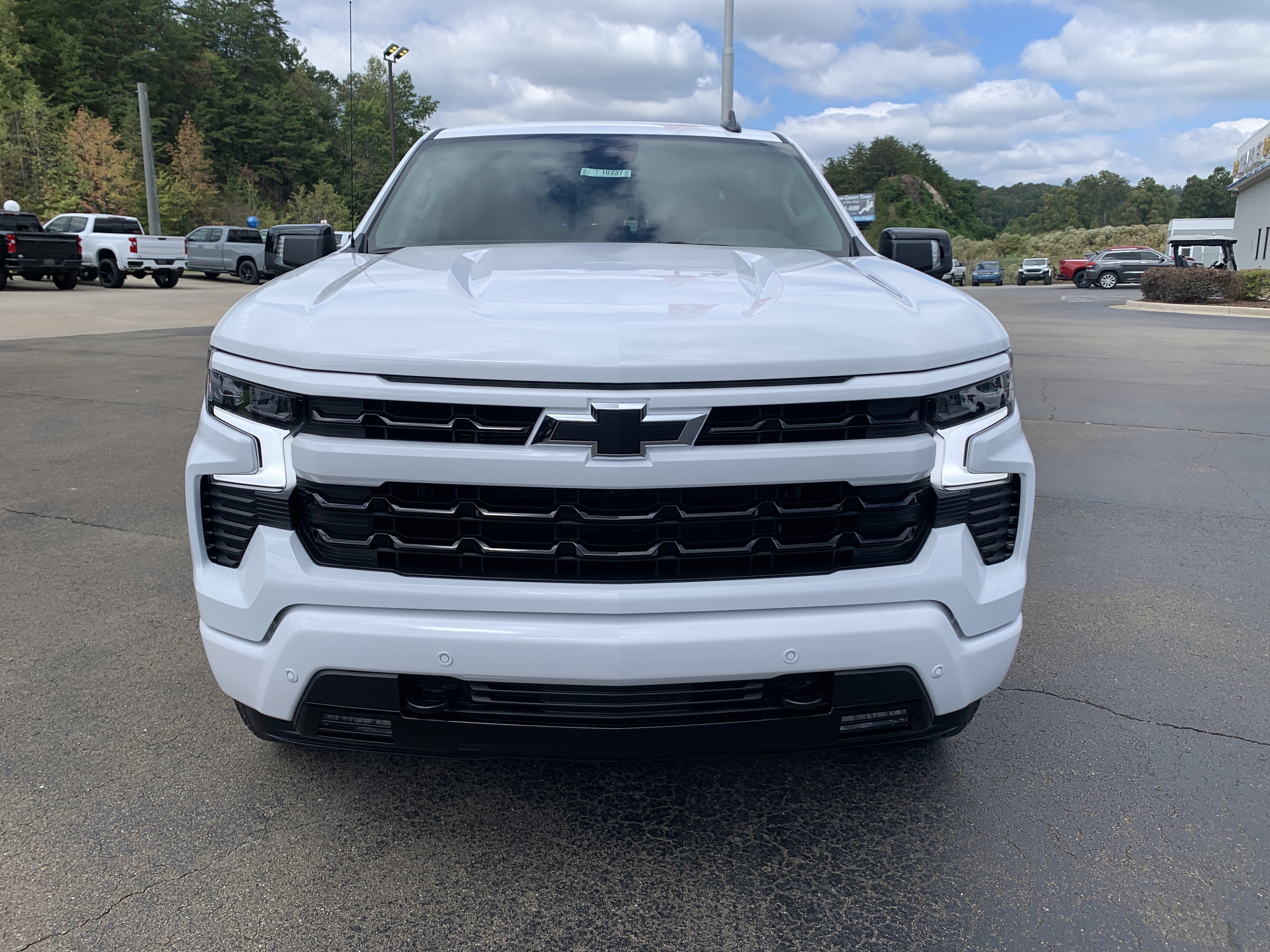 New 2026 Chevrolet Silverado 1500 RST image 5