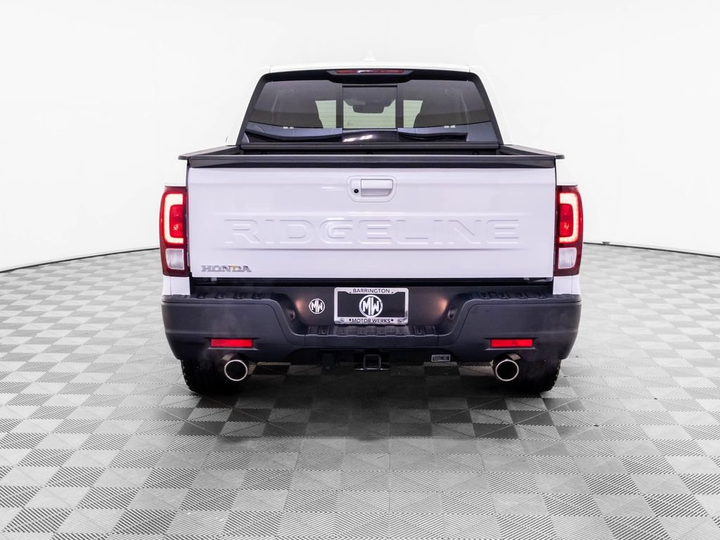 Used 2025 Honda Ridgeline RTL image 5