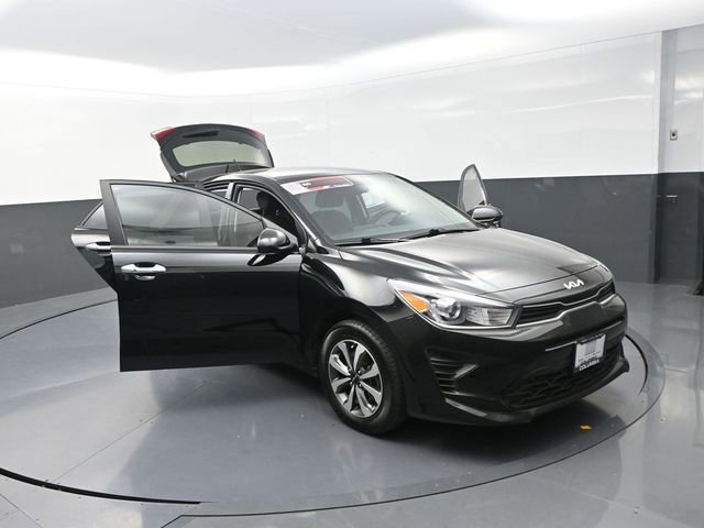 Used 2023 Kia Rio S w/ Technology Package FWD image 21