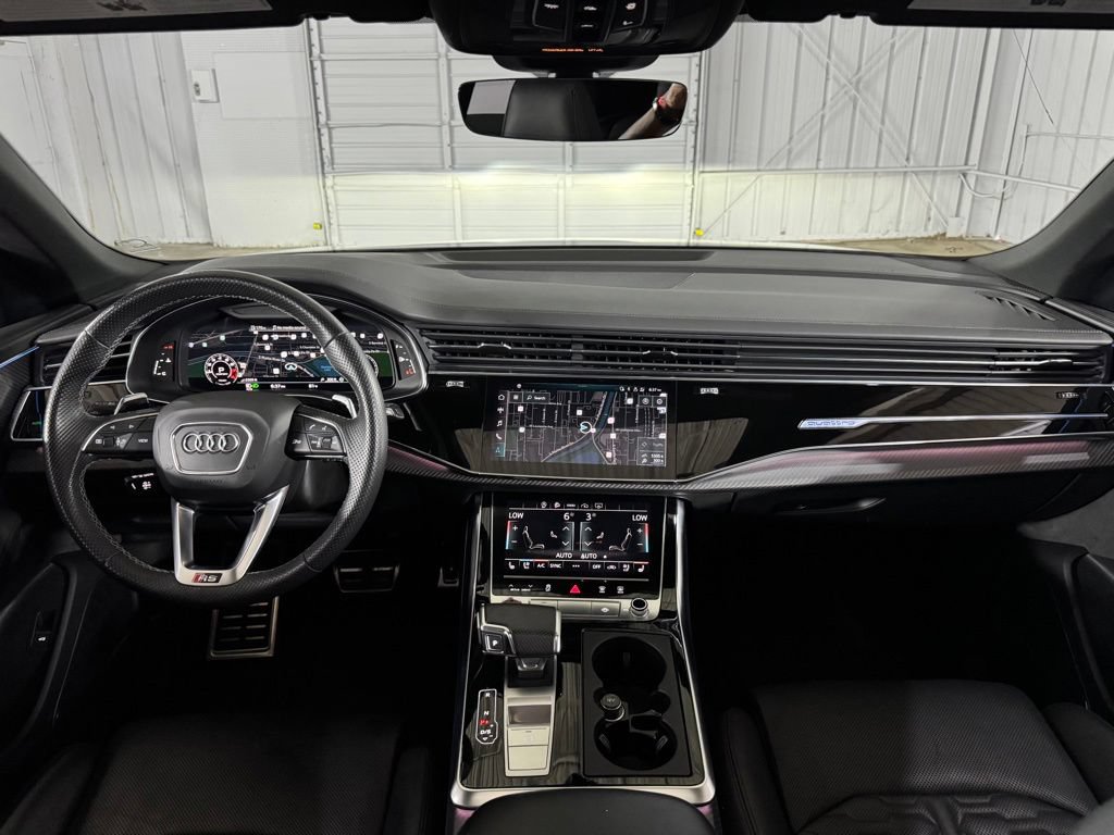 Used 2023 Audi RS Q8 w/ Black Optic Package AWD/4WD image 24