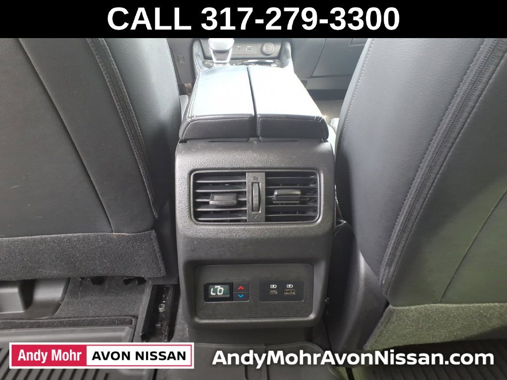 Used 2023 Nissan Rogue SL w/ SL Premium Package AWD/4WD image 39