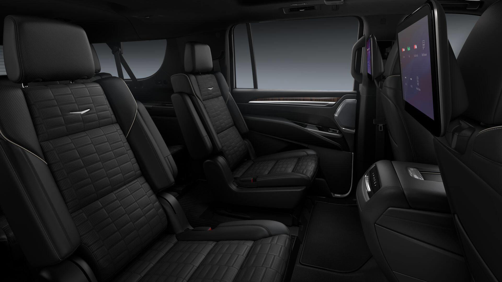 New 2026 Cadillac Escalade ESV Platinum Luxury AWD/4WD image 20