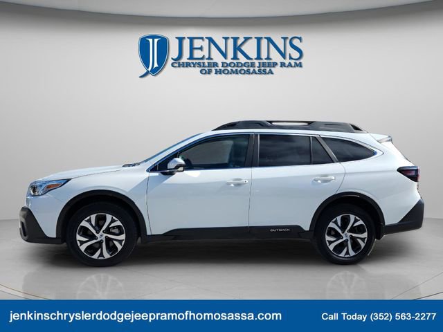 Used 2020 Subaru Outback Limited XT w/ Popular Package #2 image 4