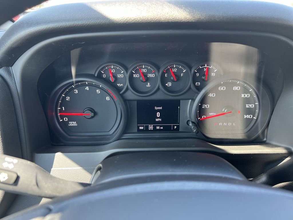 New 2026 Chevrolet Silverado 2500 W/T w/ WT Convenience Package image 16