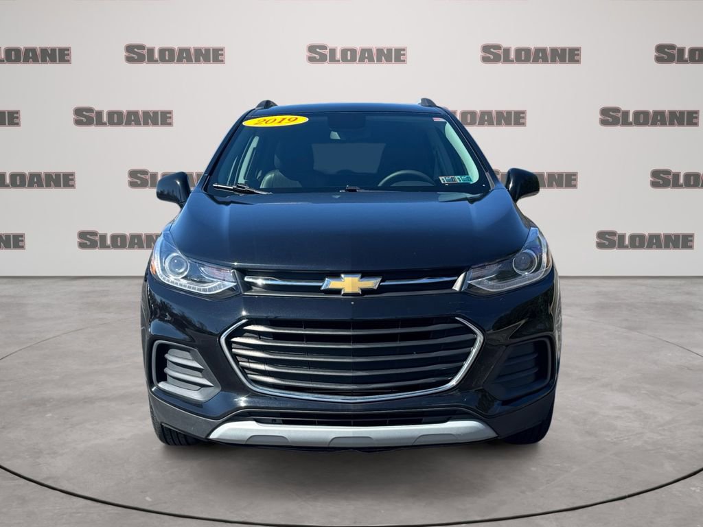 Used 2019 Chevrolet Trax LT w/ LT Convenience Package image 8