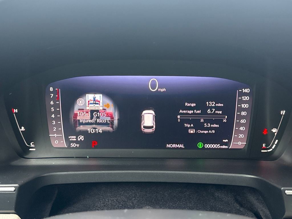 New 2026 Honda Pilot Elite image 17