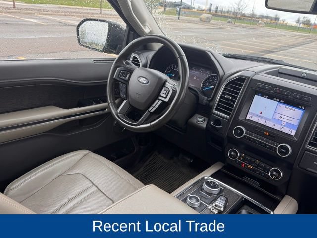 Used 2019 Ford Expedition Limited w/ Equipment Group 302A AWD/4WD image 15