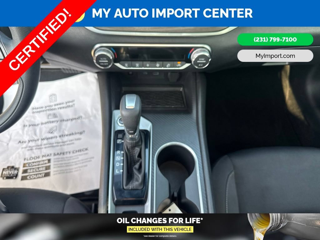 Certified 2025 Nissan Altima 2.5 SV w/ SV Special Edition Package AWD/4WD image 22
