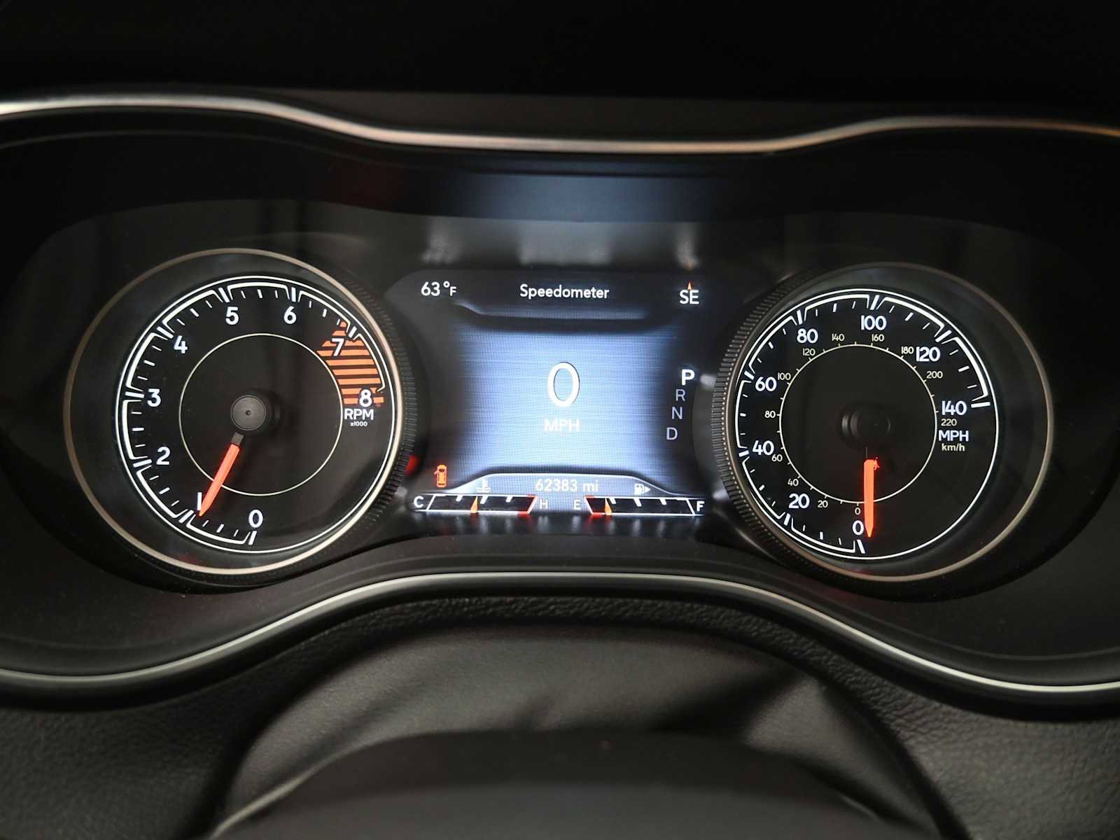 Used 2019 Jeep Cherokee Limited image 7