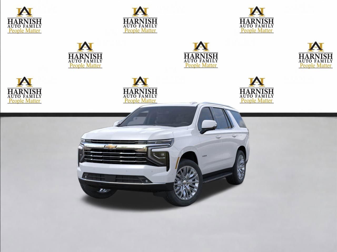 New 2026 Chevrolet Tahoe LT image 9