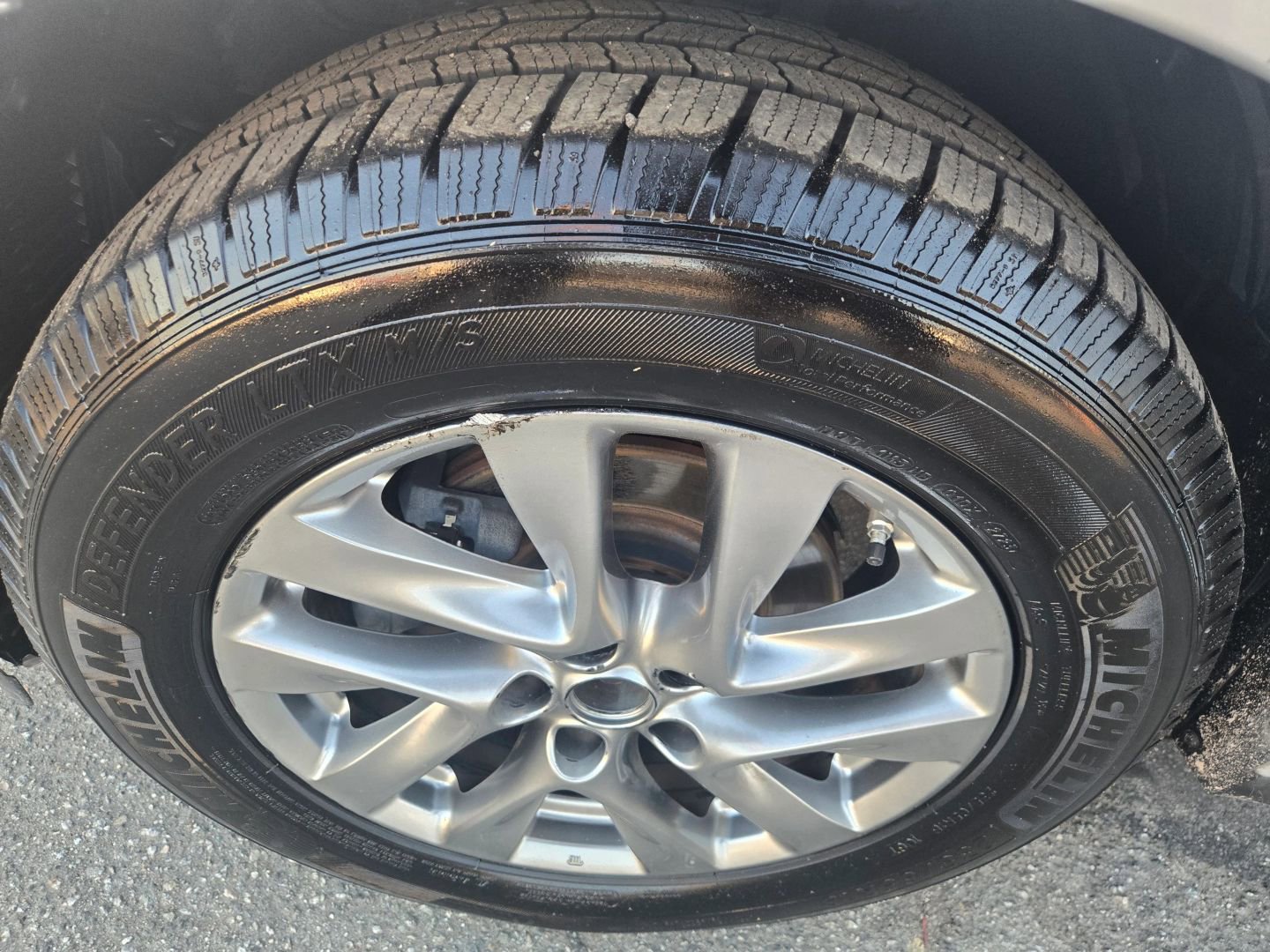 Used 2015 INFINITI QX60 image 29