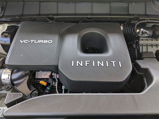 New 2026 INFINITI QX60 Luxe w/ Cargo Package image 33