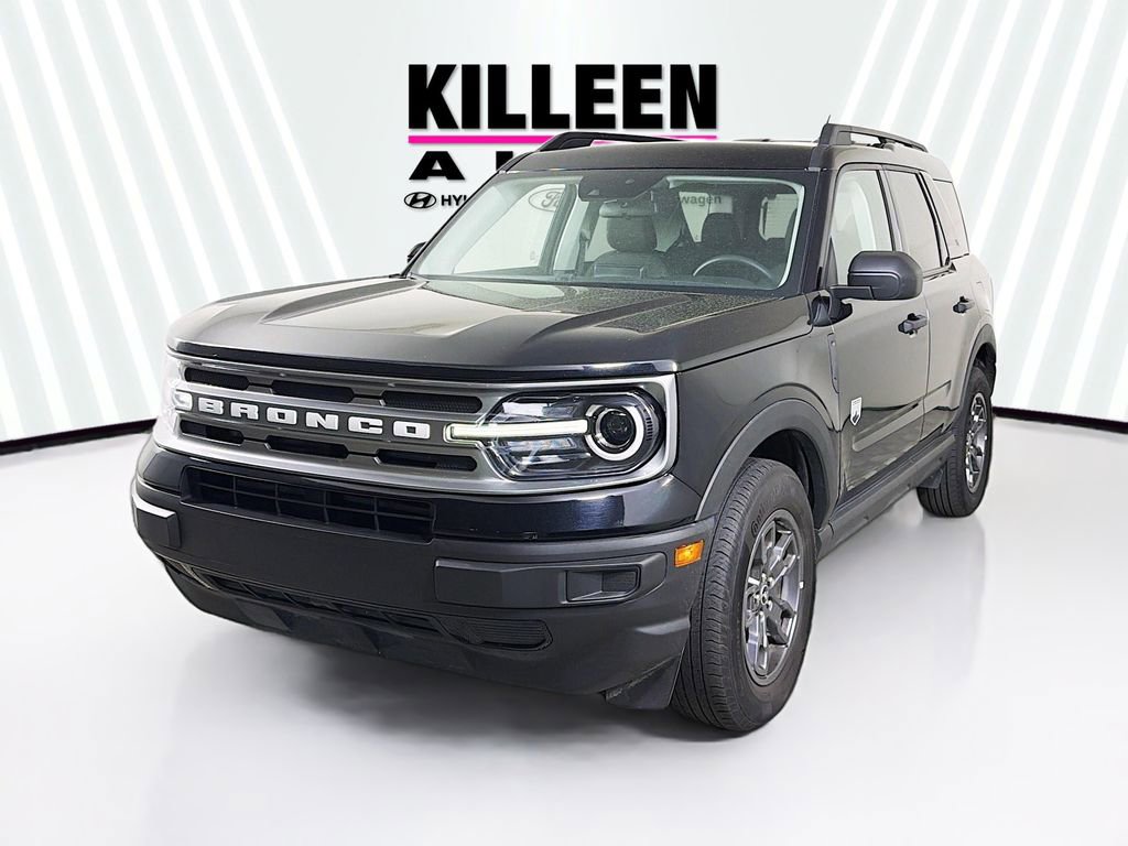 Used 2024 Ford Bronco Sport Big Bend AWD/4WD image 3